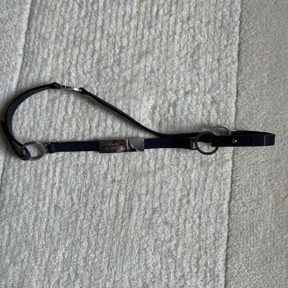 Armani Exchange Belt Size S